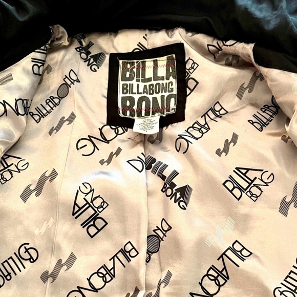 Billabong Double Zip Long Ski Jacket - Picture 9 of 11